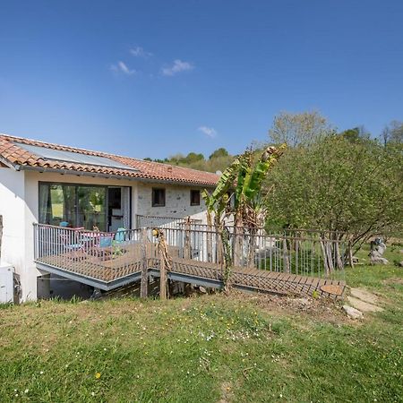 Gite Le Moulin Pocheluberry Bidache ภายนอก รูปภาพ